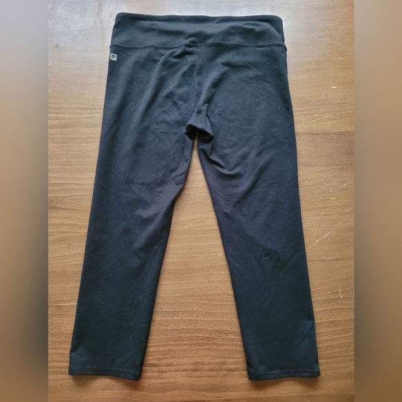 Fabletics Black Athletic Running Leggings Size Small? - Picture 2 of 8